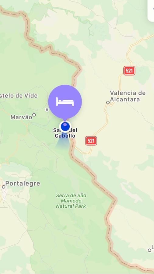 Salto Del Caballo La Fontanera Екстериор снимка
